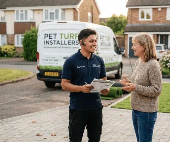 Pet Turf Installation Fairview, WV FAQs